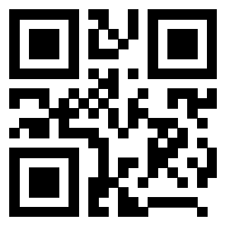 Immagine del Qr Code di 3208527997