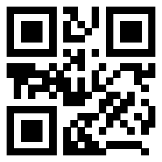 Immagine del Qr Code di 3208528019