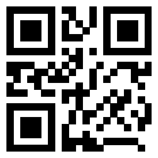 Il QrCode di 3208528020