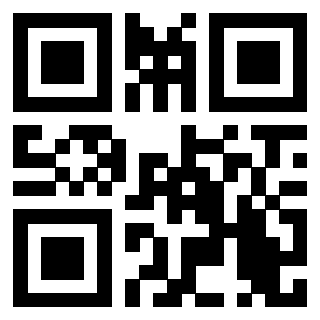 Scansione del QrCode di 3208528027