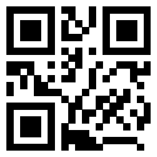 Immagine del Qr Code di 3208528029