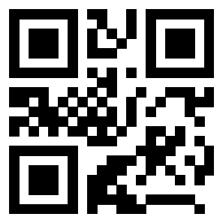 Immagine del Qr Code di 3208528035