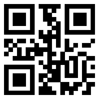 Il QrCode di 3208528036