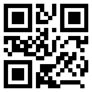 Il QrCode di 3208528038