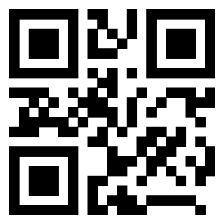Immagine del Qr Code di 3208528039