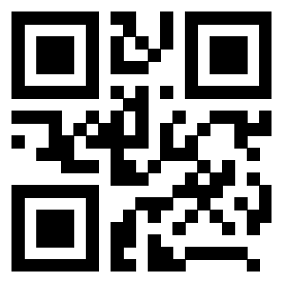Scansione del QrCode di 3208528044