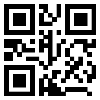 3208528063 - Immagine del Qr Code associato