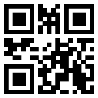 Immagine del Qr Code di 3208528067