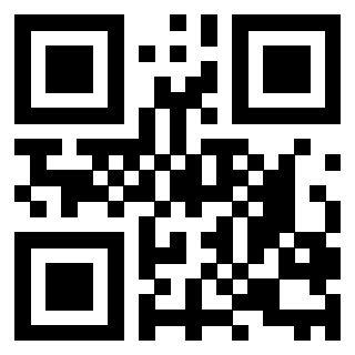 3208528086 - Immagine del Qr Code associato