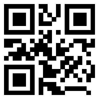 Scansione del QrCode di 3208528099