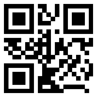 Il QrCode di 3208528118