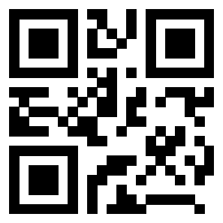 Immagine del Qr Code di 3208528136