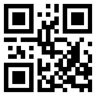 Immagine del Qr Code di 3208528137