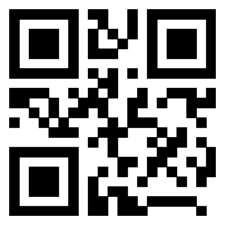 Scansione del QrCode di 3208528173