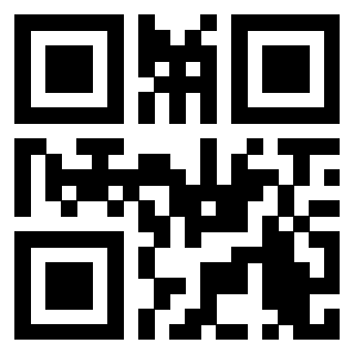 Immagine del QrCode di 3208528191
