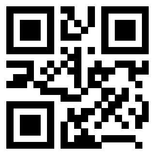 Immagine del Qr Code di 3208528271