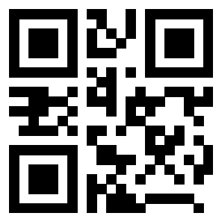 Immagine del Qr Code di 3208528276