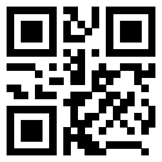 Scansione del QrCode di 3208528278