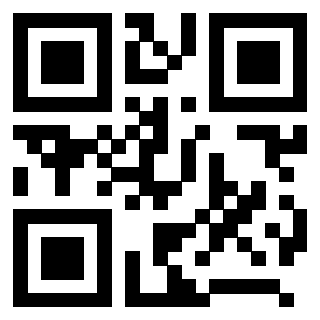 3208528301 - Immagine del Qr Code associato
