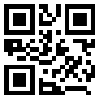 Immagine del Qr Code di 3208528321