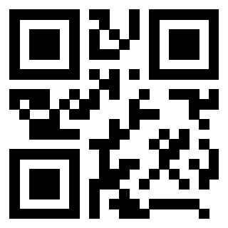Scansione del QrCode di 3208528332