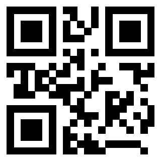 Scansione del QrCode di 3208528347