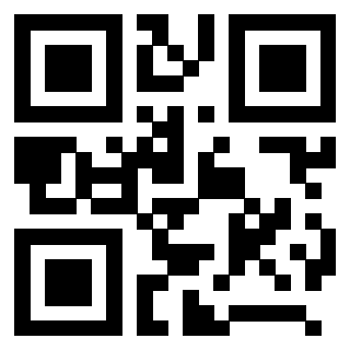 Il QrCode di 3208528357