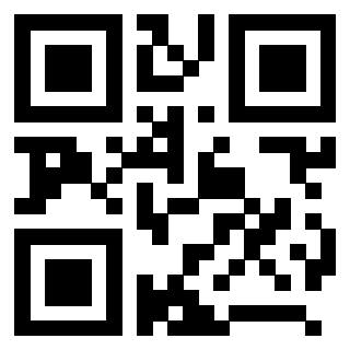 Il QrCode di 3208528358