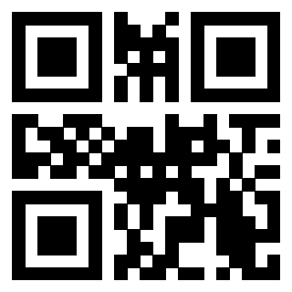Scansione del QrCode di 3208528387
