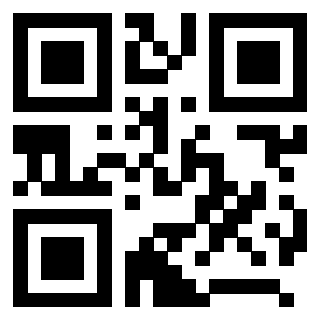 Scansione del QrCode di 3208528389