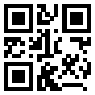 3208528396 - Immagine del Qr Code associato