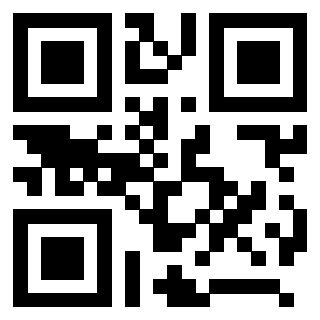 Immagine del Qr Code di 3208528411