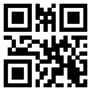 Scansione del QrCode di 3208528477
