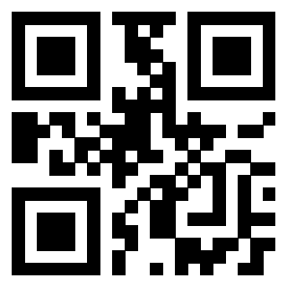 Scansione del Qr Code di 3208528499