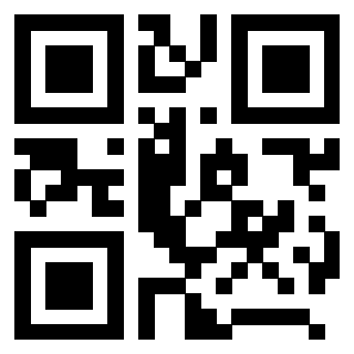 Scansione del QrCode di 3208528504