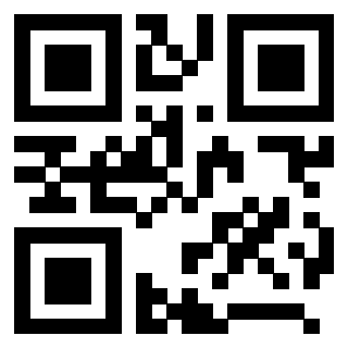3208528519 - Immagine del Qr Code associato