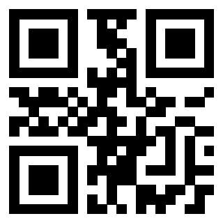 Il QrCode di 3208528521
