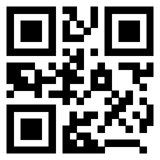 Immagine del Qr Code di 3208528533