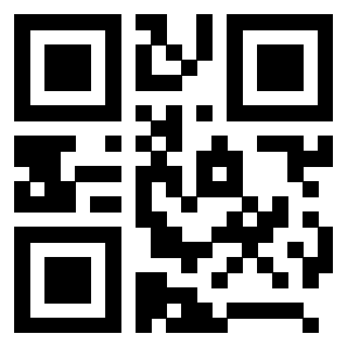 Scansione del QrCode di 3208528534