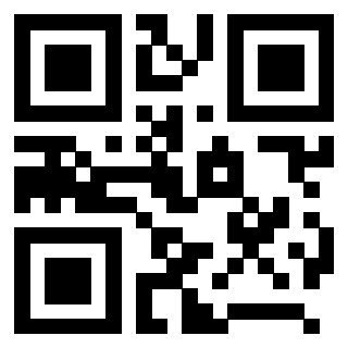 Scansione del QrCode di 3208528536