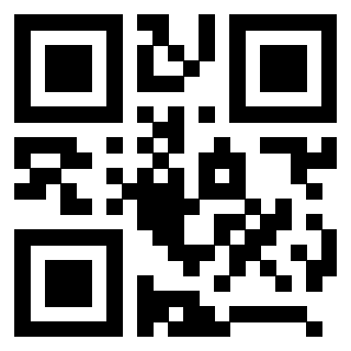 Il QrCode di 3208528539