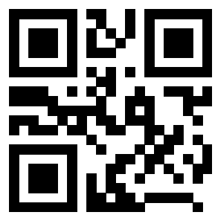 3208528541 - Immagine del Qr Code associato