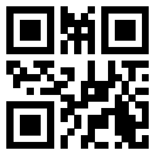 Scansione del QrCode di 3208528551