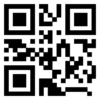 Scansione del QrCode di 3208528557