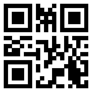Scansione del QrCode di 3208528578