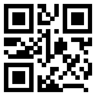 Immagine del Qr Code di 3208528582