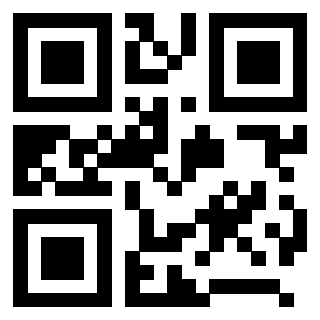 Il QrCode di 3208528595