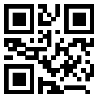 Scansione del QrCode di 3208528605