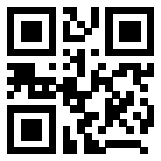 Immagine del QrCode di 3208528607
