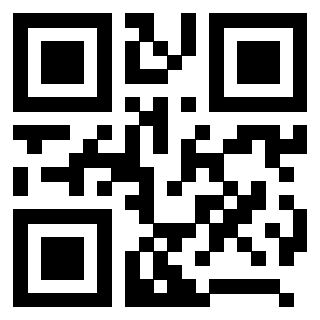 Scansione del QrCode di 3208528609